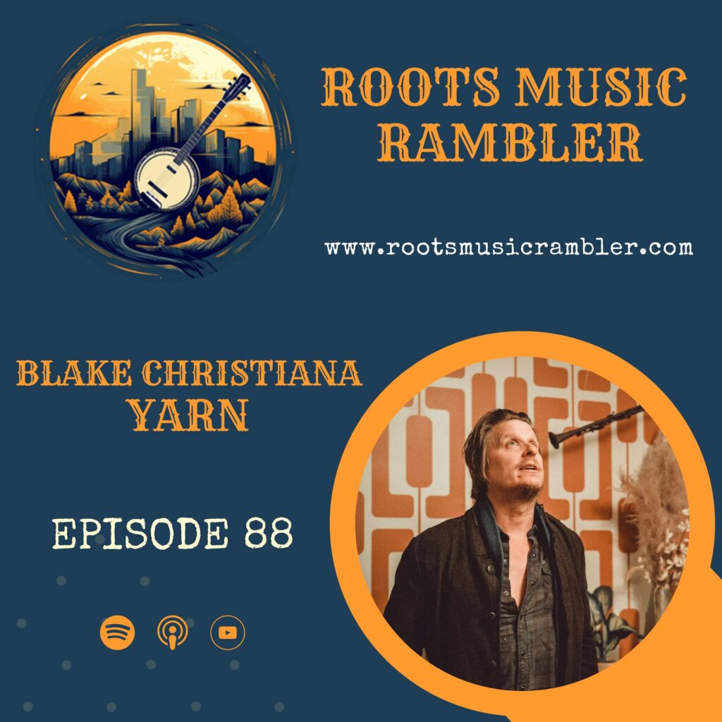 Blake Christiana chats about 20-plus years of Yarn, new album and more