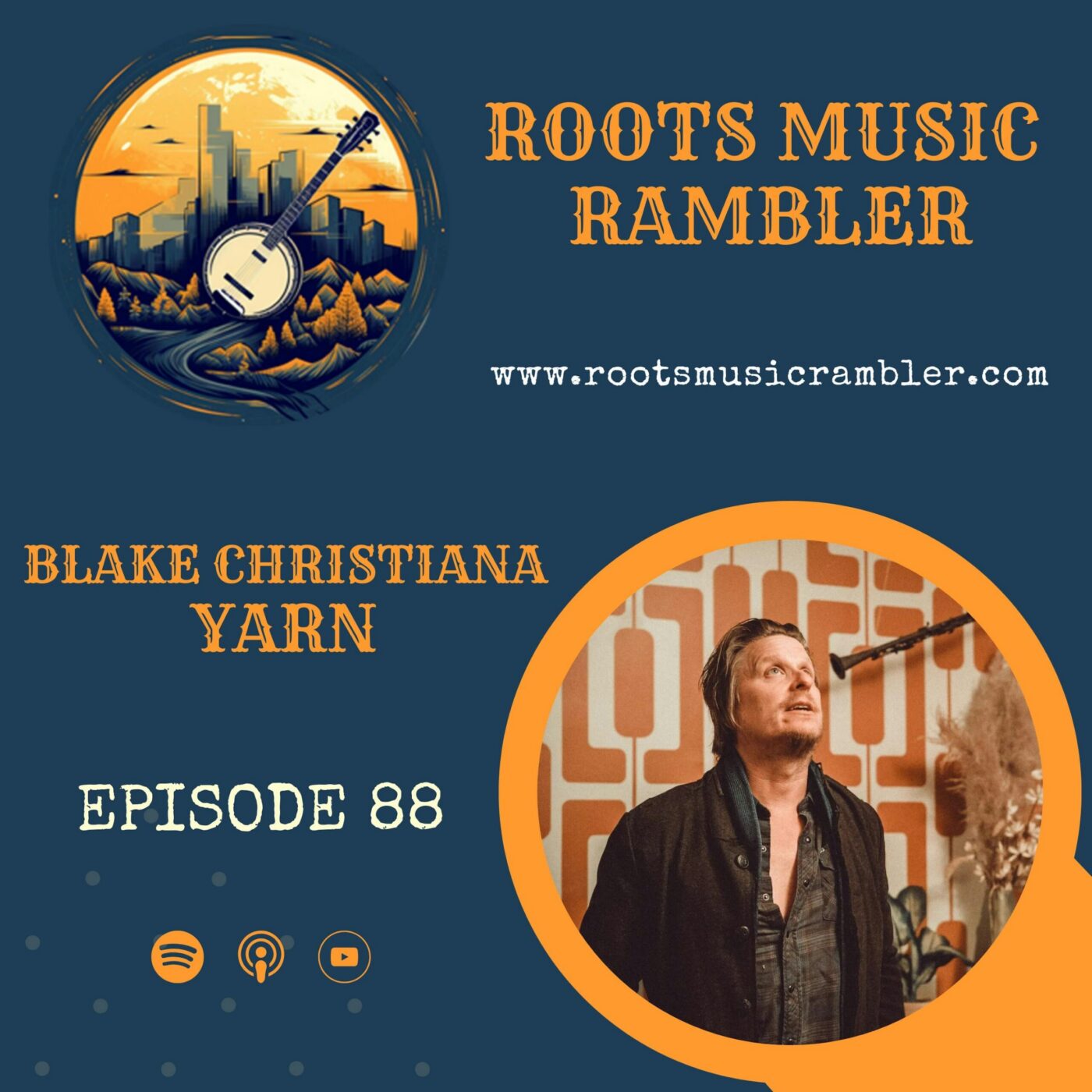 Blake Christiana chats about 20-plus years of Yarn, new album and more