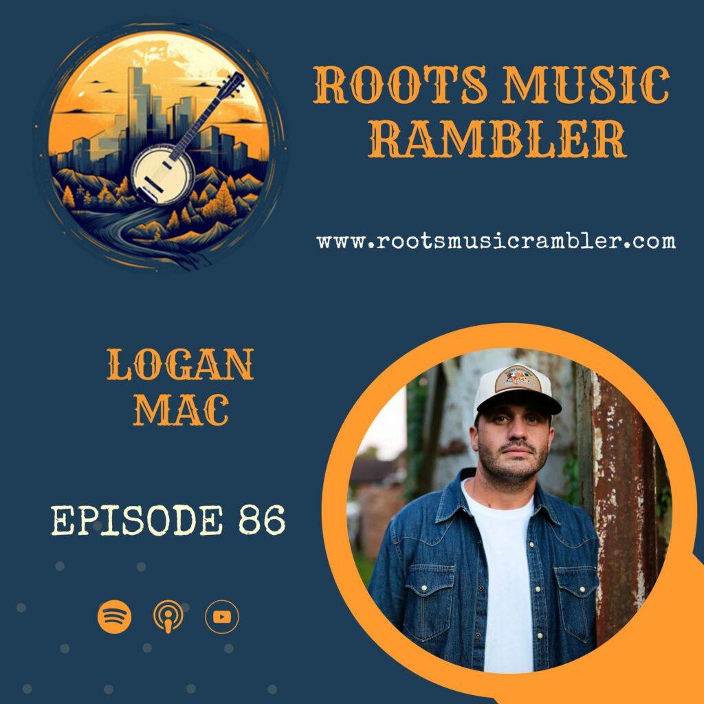 Logan Mac Pours His Heart Into Debut Album Til the Ground