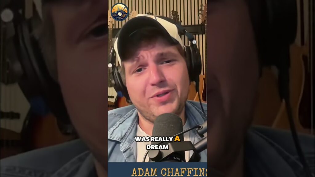 Adam Chaffins talks about working with a dream team on his Trailer Trash album