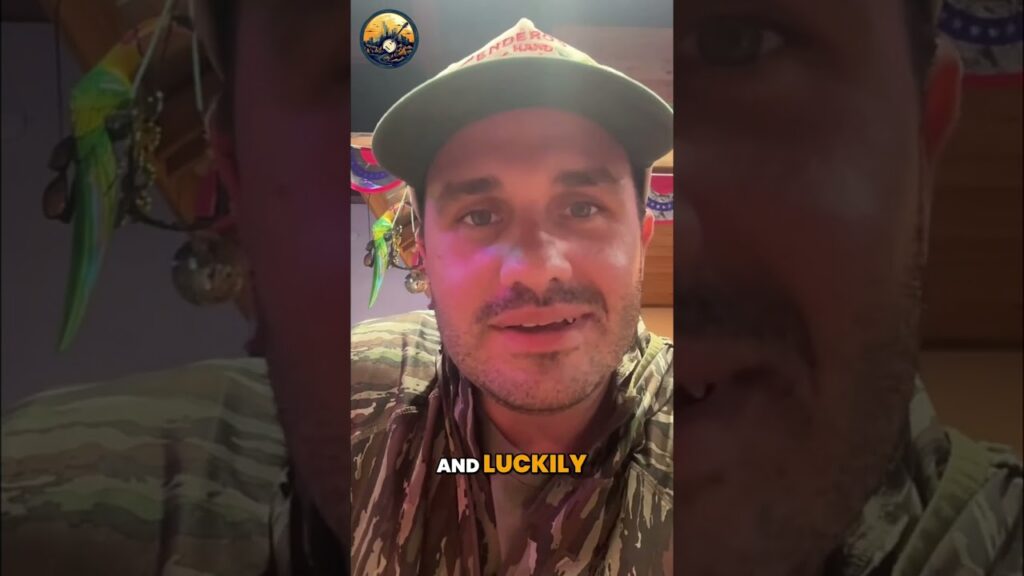 Logan Mac dreamed of something other than music when he worked the oil fields
