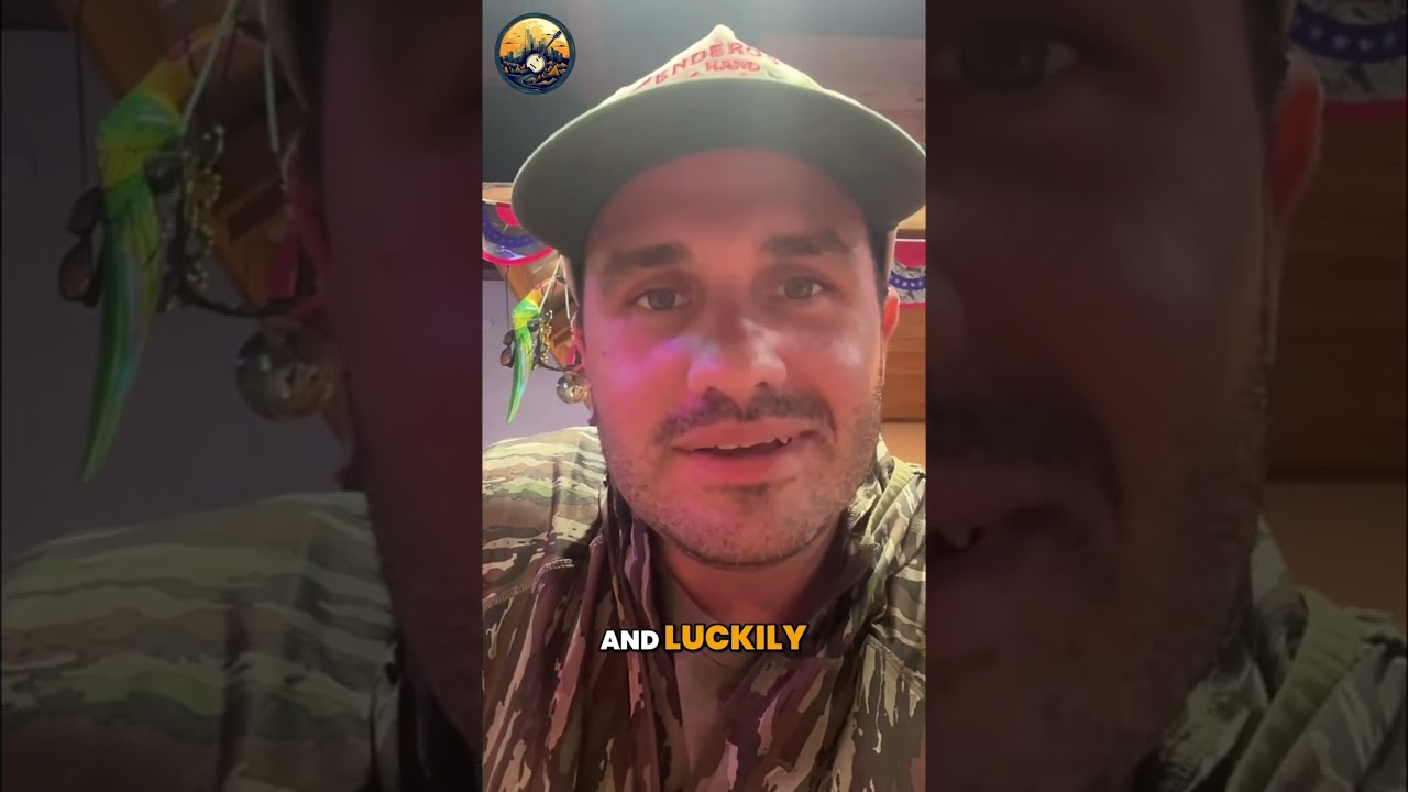 Logan Mac dreamed of something other than music when he worked the oil fields