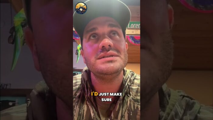 Logan Mac’s eavesdropping led to him finishing “Steel Toed Boots”