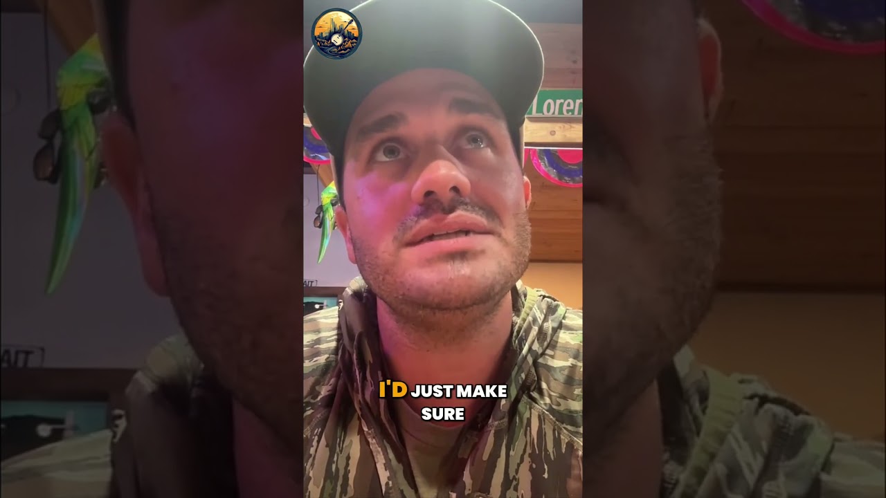 Logan Mac’s eavesdropping led to him finishing “Steel Toed Boots”