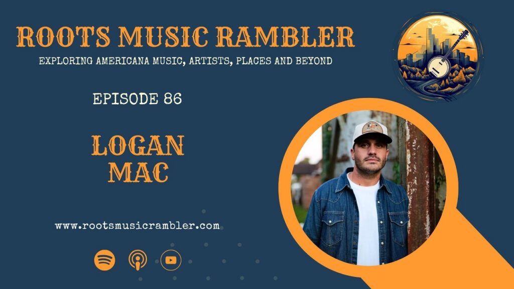 Logan Mac Pours Heart Into Debut Album Til the Ground