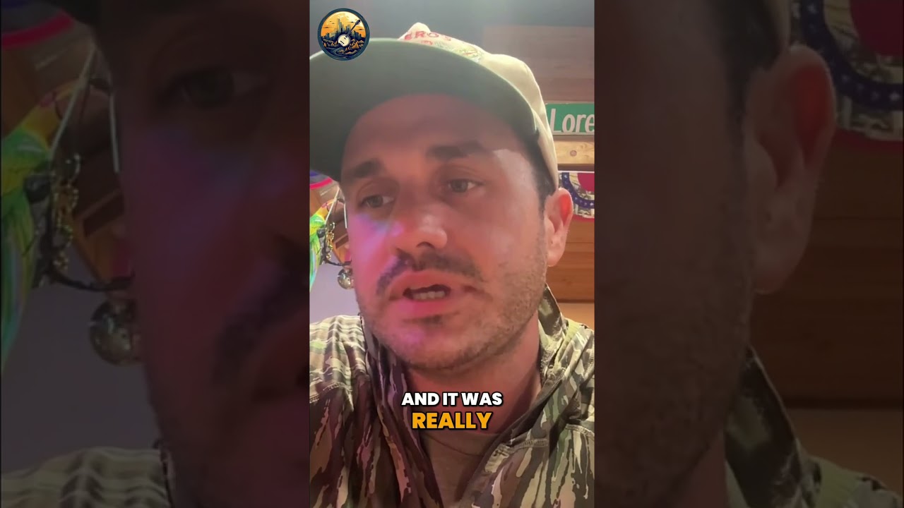 Logan Mac’s song West Wyoming wasn’t authentic until he brought rodeo riders to co-write