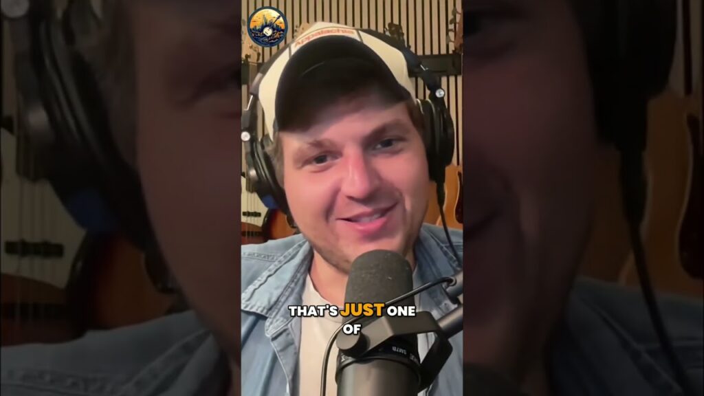 Adam Chaffins reaction to an invite to play the Grand Ole Opry for the first time as a solo artist