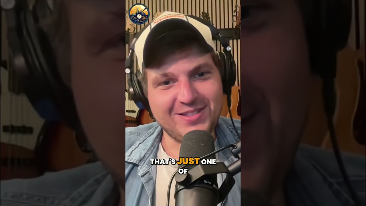 Adam Chaffins reaction to an invite to play the Grand Ole Opry for the first time as a solo artist