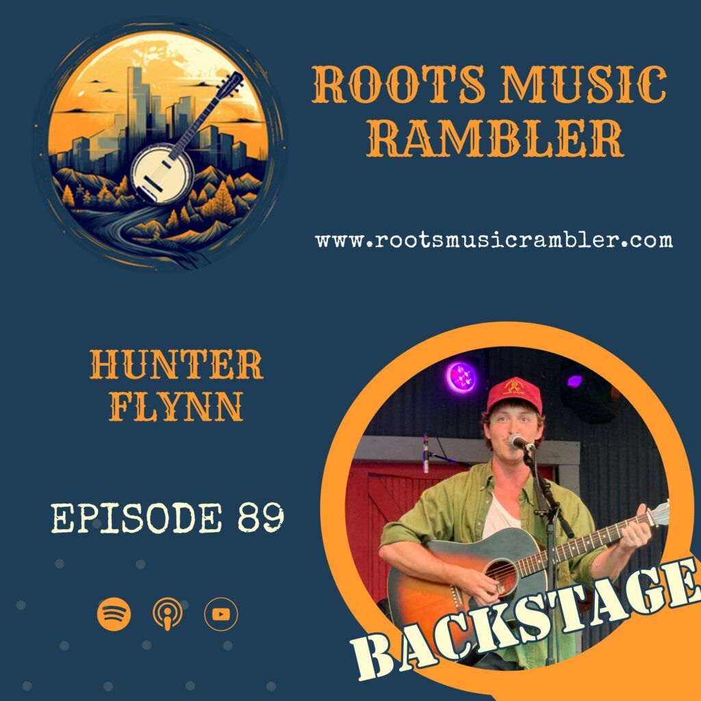 We’re witnessing the rocket ship that is Hunter Flynn