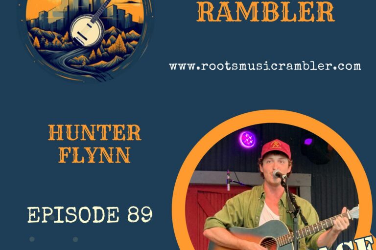We’re witnessing the rocket ship that is Hunter Flynn