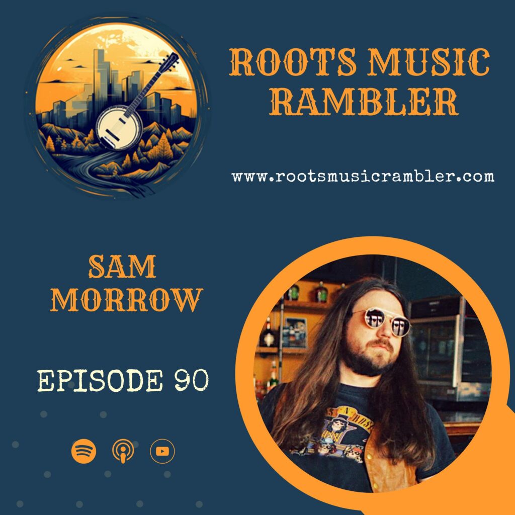 Sam Morrow returns to Texas, Rock & Roll with Southern Boogie