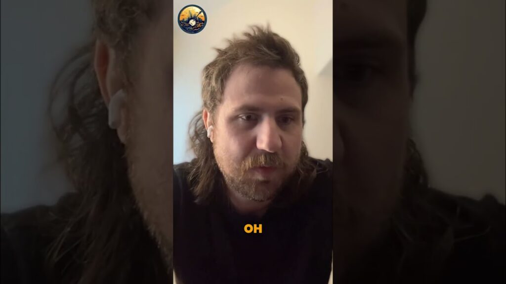 Sam Morrow talks about meeting long-time producer and collaborator Eric Corne