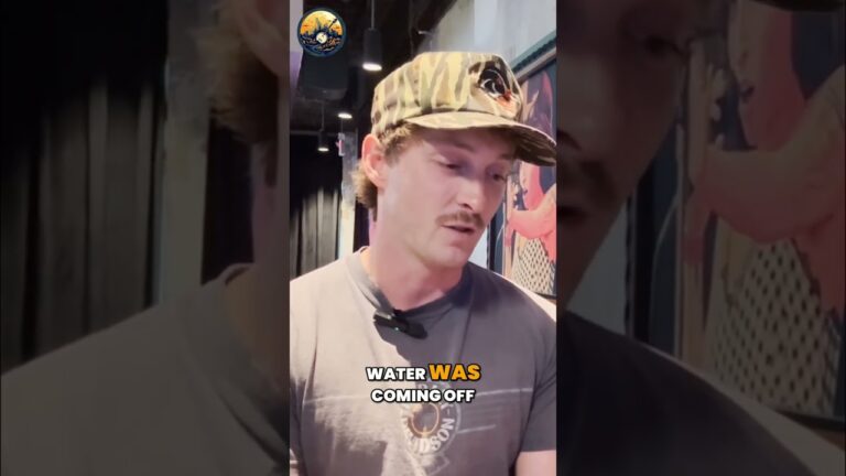 Hunter Flynn’s father told him to quit his job … and then something even more fate driven happened