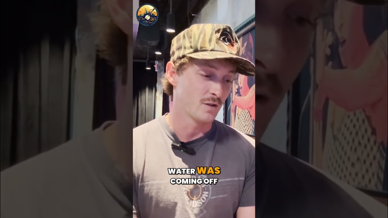 Hunter Flynn’s father told him to quit his job … and then something even more fate driven happened
