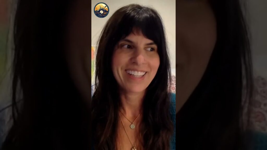 Julia Sanders found inspiration for her creative spirit by visiting New Orleans