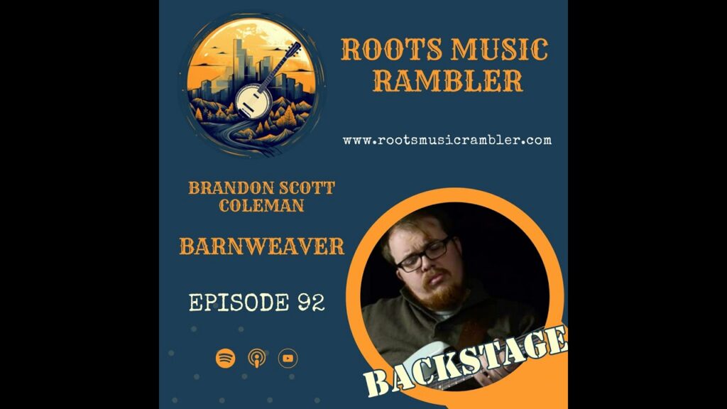 Cincinnati-based folk rock band Barnweaver guitarist Brandon Scott Coleman talks band, album and …