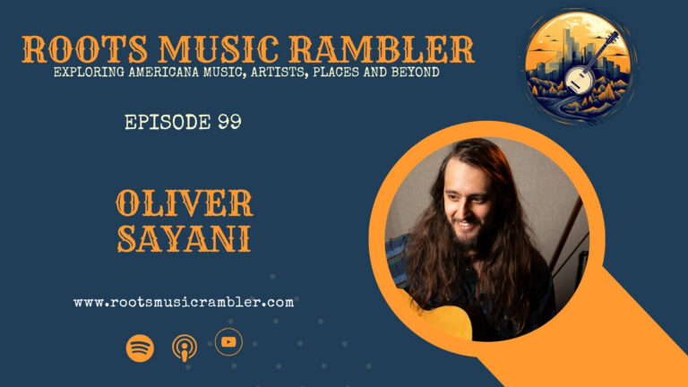 From a Cumberland Gap shed to Nashville, Oliver Sayani finds 9 Kinds of Blue